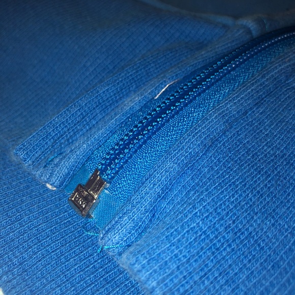 Lululemon Scuba Hoodie Beaming Blue Size 4 - Picture 11 of 12